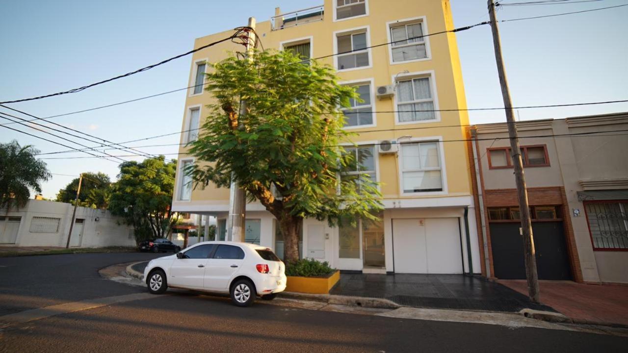 Appartamento Departamento Rodrigo Posadas Esterno foto