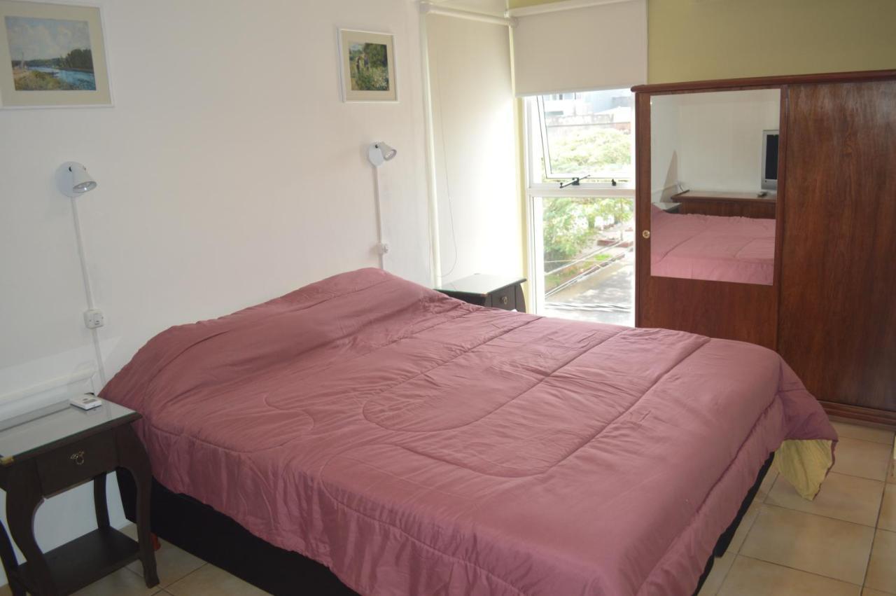 Appartamento Departamento Rodrigo Posadas Esterno foto