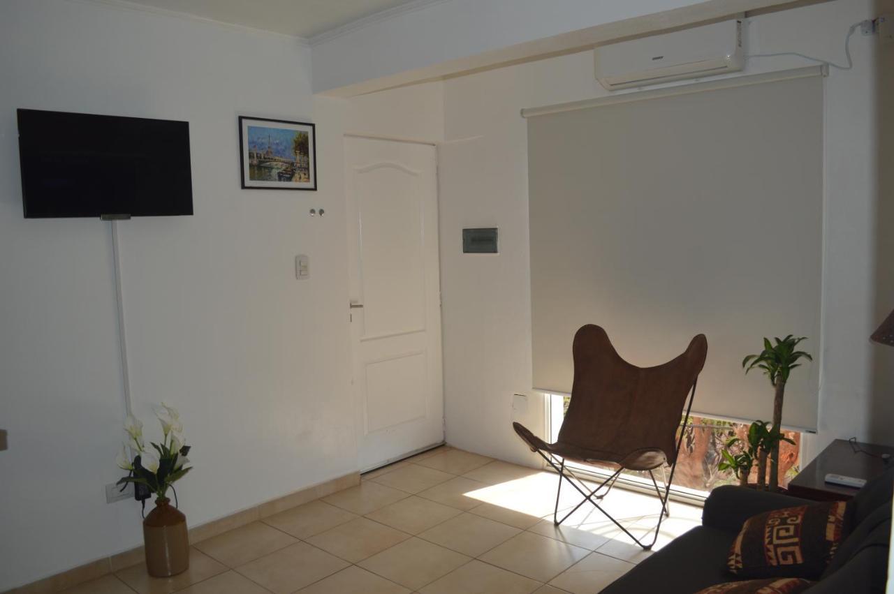 Appartamento Departamento Rodrigo Posadas Esterno foto