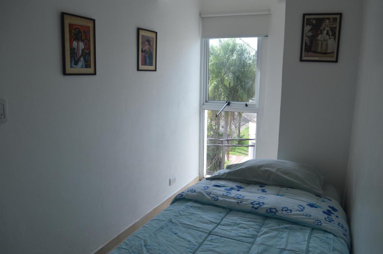Appartamento Departamento Rodrigo Posadas Esterno foto