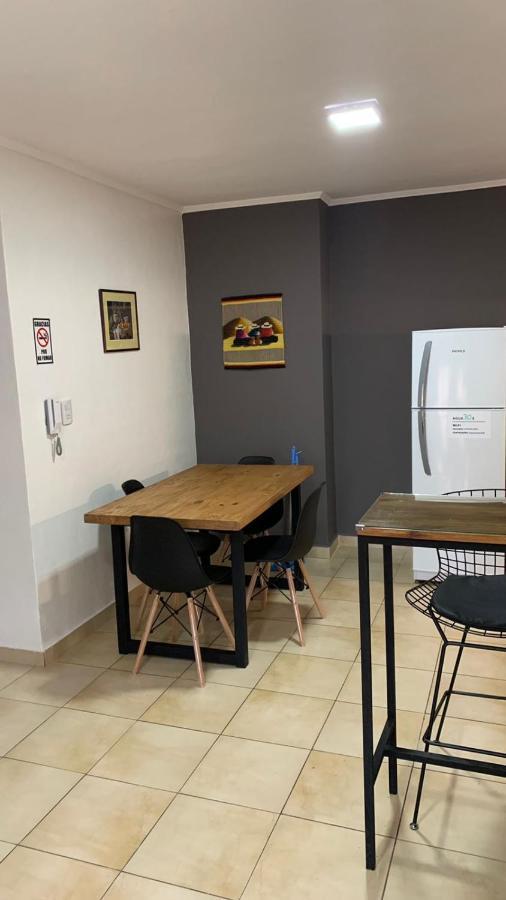 Appartamento Departamento Rodrigo Posadas Esterno foto