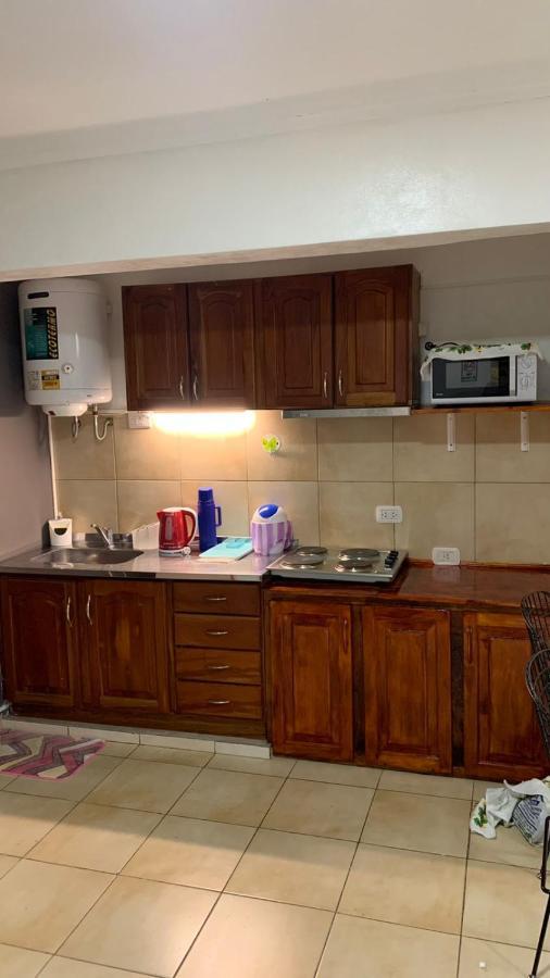 Appartamento Departamento Rodrigo Posadas Esterno foto