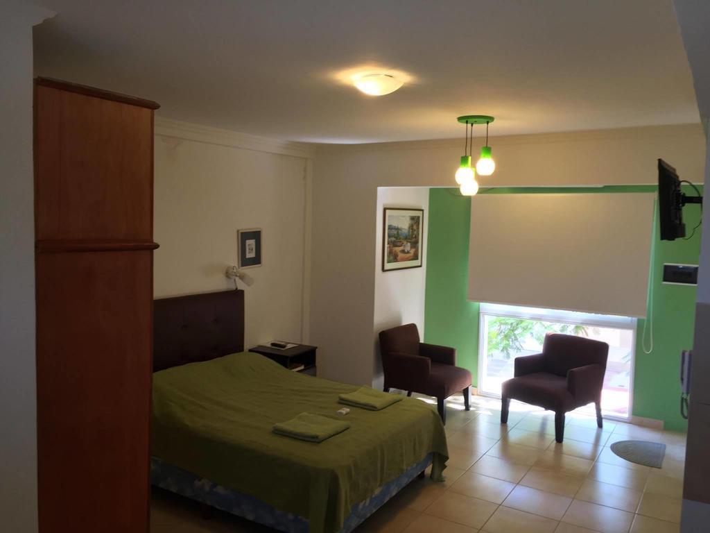 Appartamento Departamento Rodrigo Posadas Esterno foto