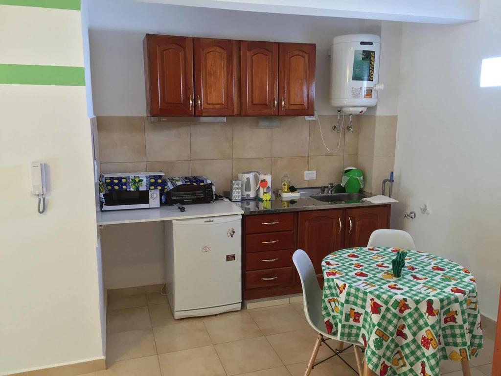 Appartamento Departamento Rodrigo Posadas Esterno foto