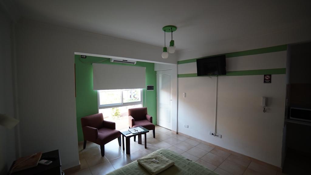 Appartamento Departamento Rodrigo Posadas Esterno foto