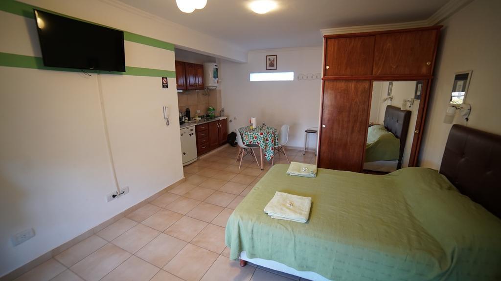 Appartamento Departamento Rodrigo Posadas Esterno foto