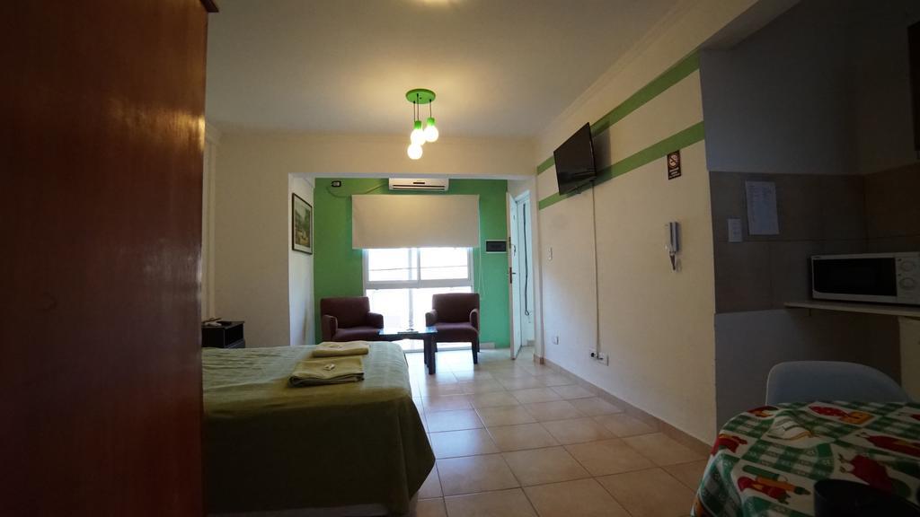 Appartamento Departamento Rodrigo Posadas Esterno foto