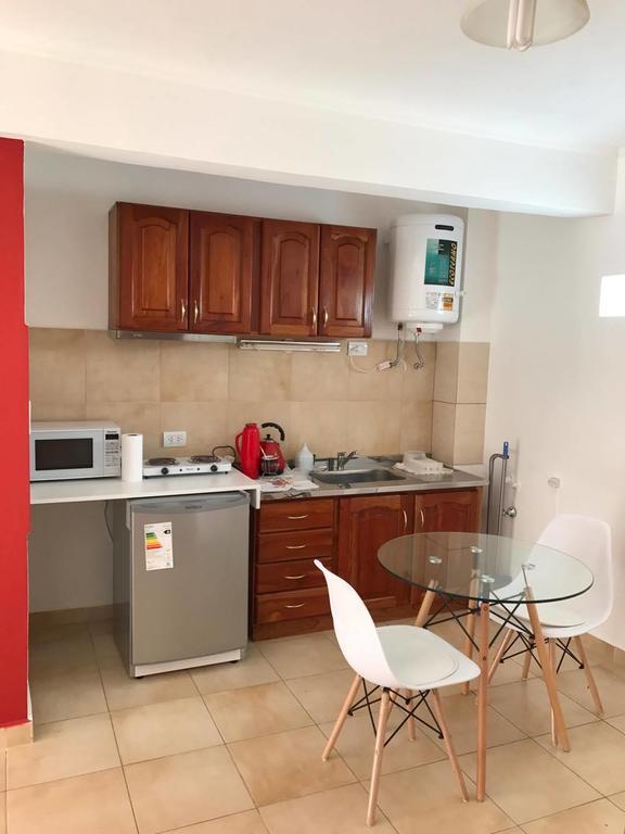 Appartamento Departamento Rodrigo Posadas Esterno foto