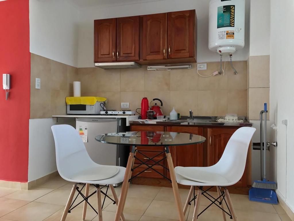 Appartamento Departamento Rodrigo Posadas Esterno foto