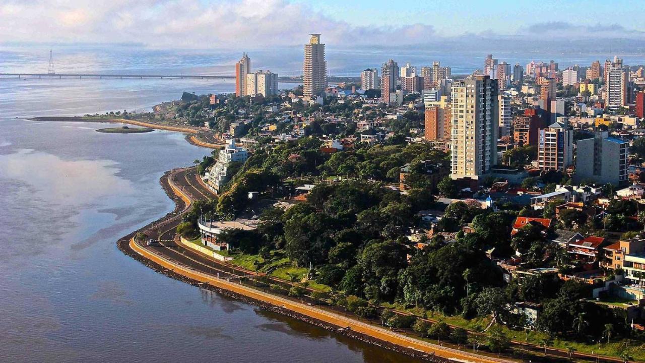 Appartamento Departamento Rodrigo Posadas Esterno foto